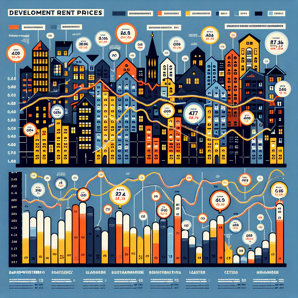 Mietspiegelentwicklung Konstanz vs. andere Städte in Baden-Württemberg